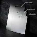 TITANSLICE – Titanium Cutting Board with Hygienic & Durable Surface