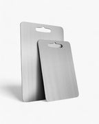 Antibacterial Titanium Cutting Board for a Hygienic Kitchen