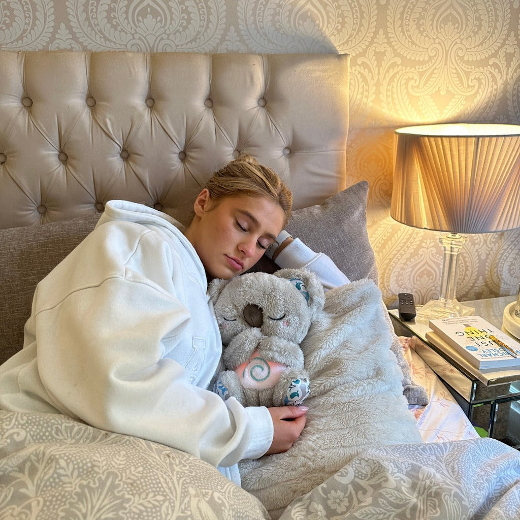 Calming Koala Breathing Games for Relaxation
