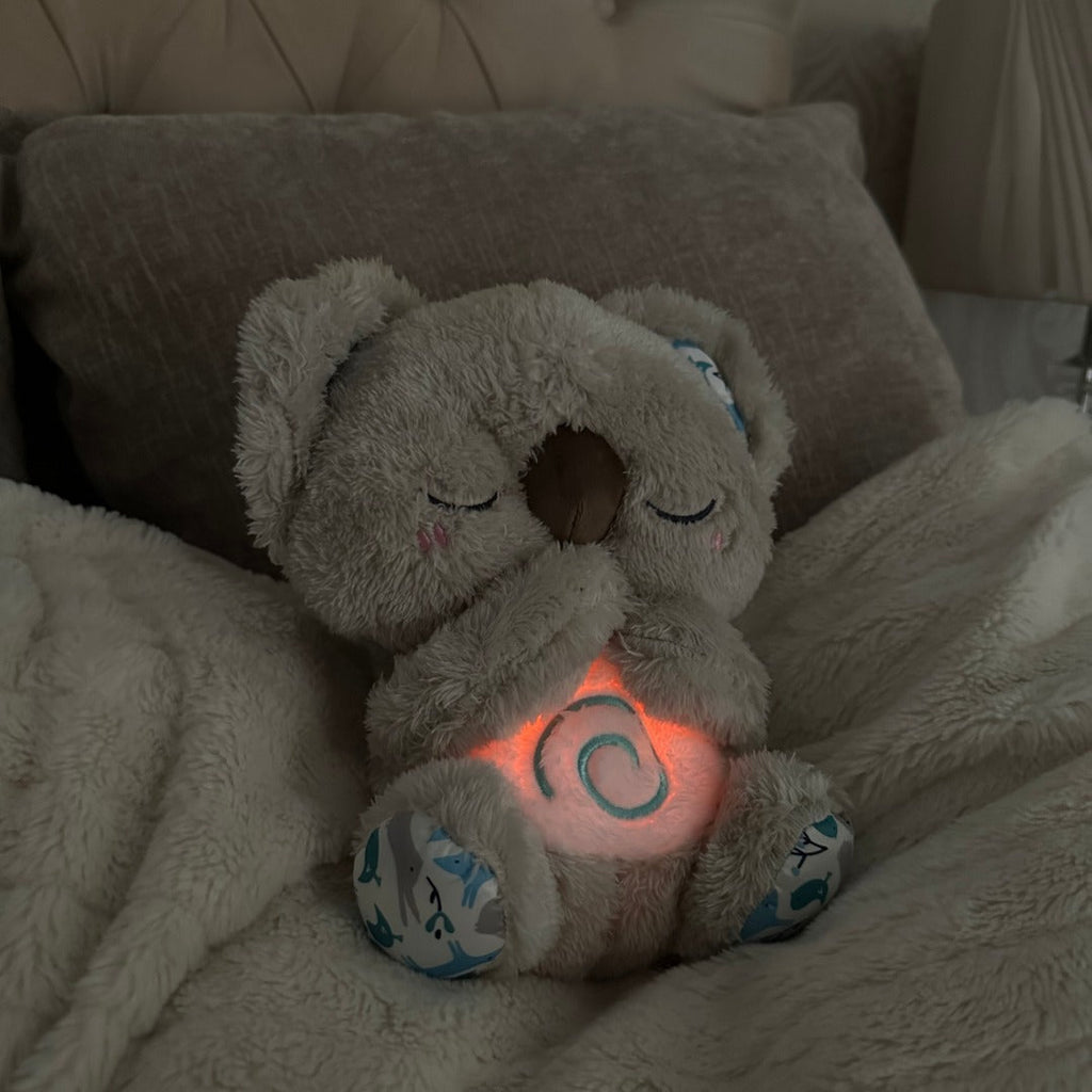 Calming Koala Breathing Games for Relaxation