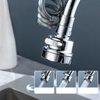 Practical 3in1 Faucet Attachment