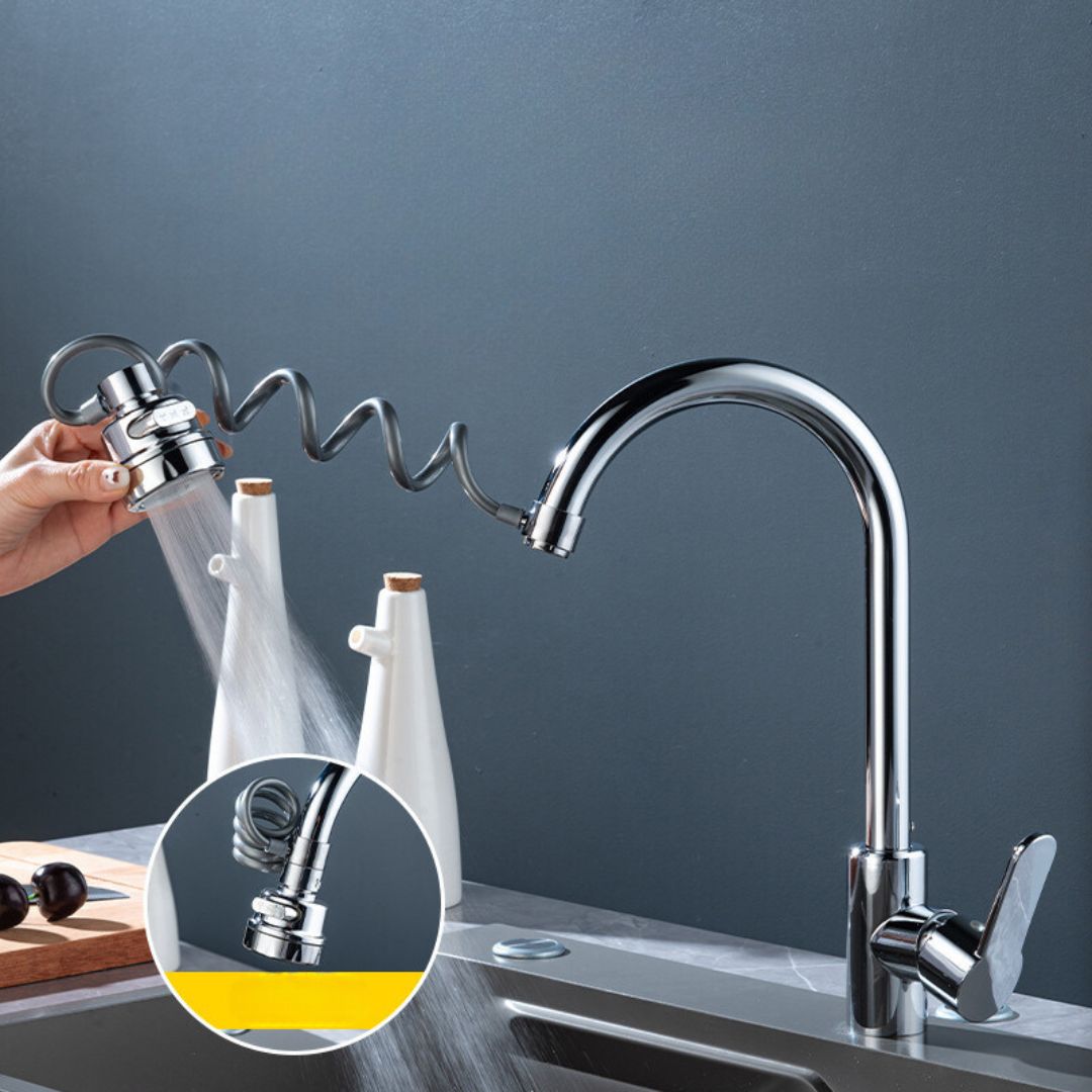 Practical 3in1 Faucet Attachment