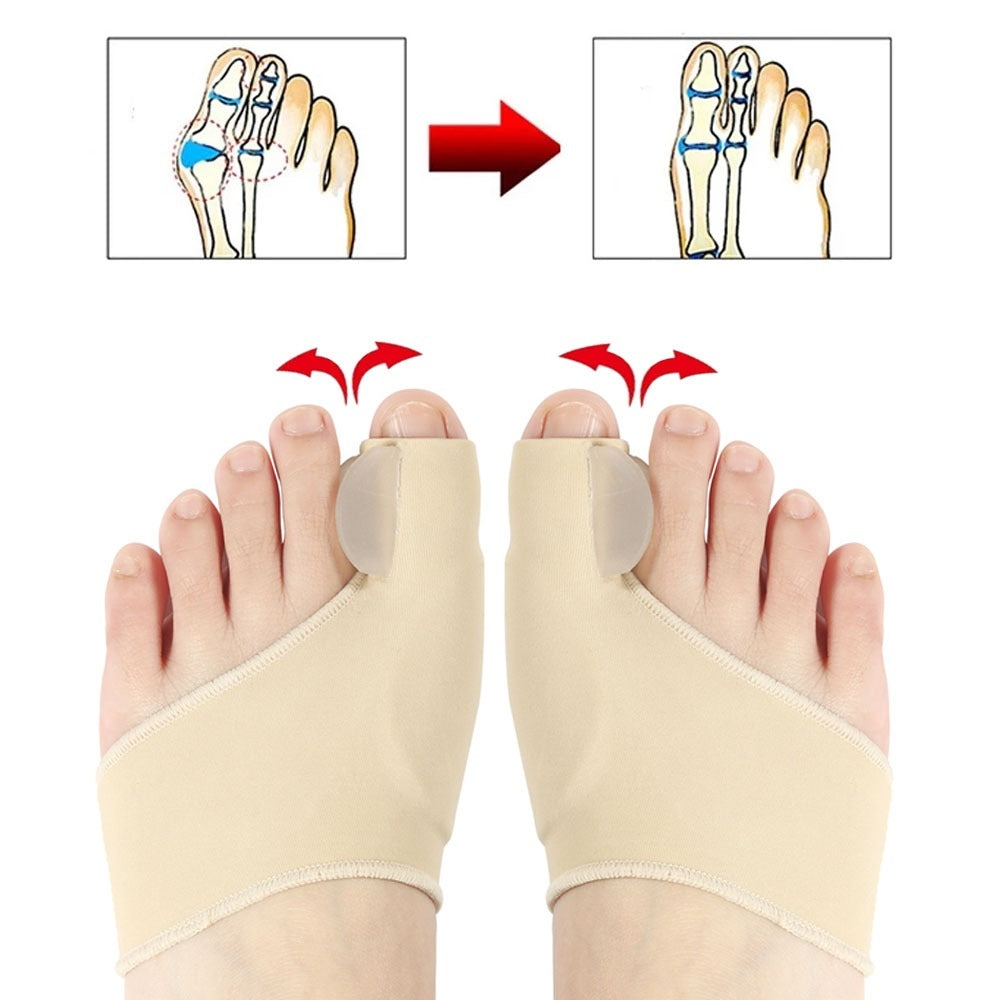 Valgo Hallux Valgus Correction Bandages