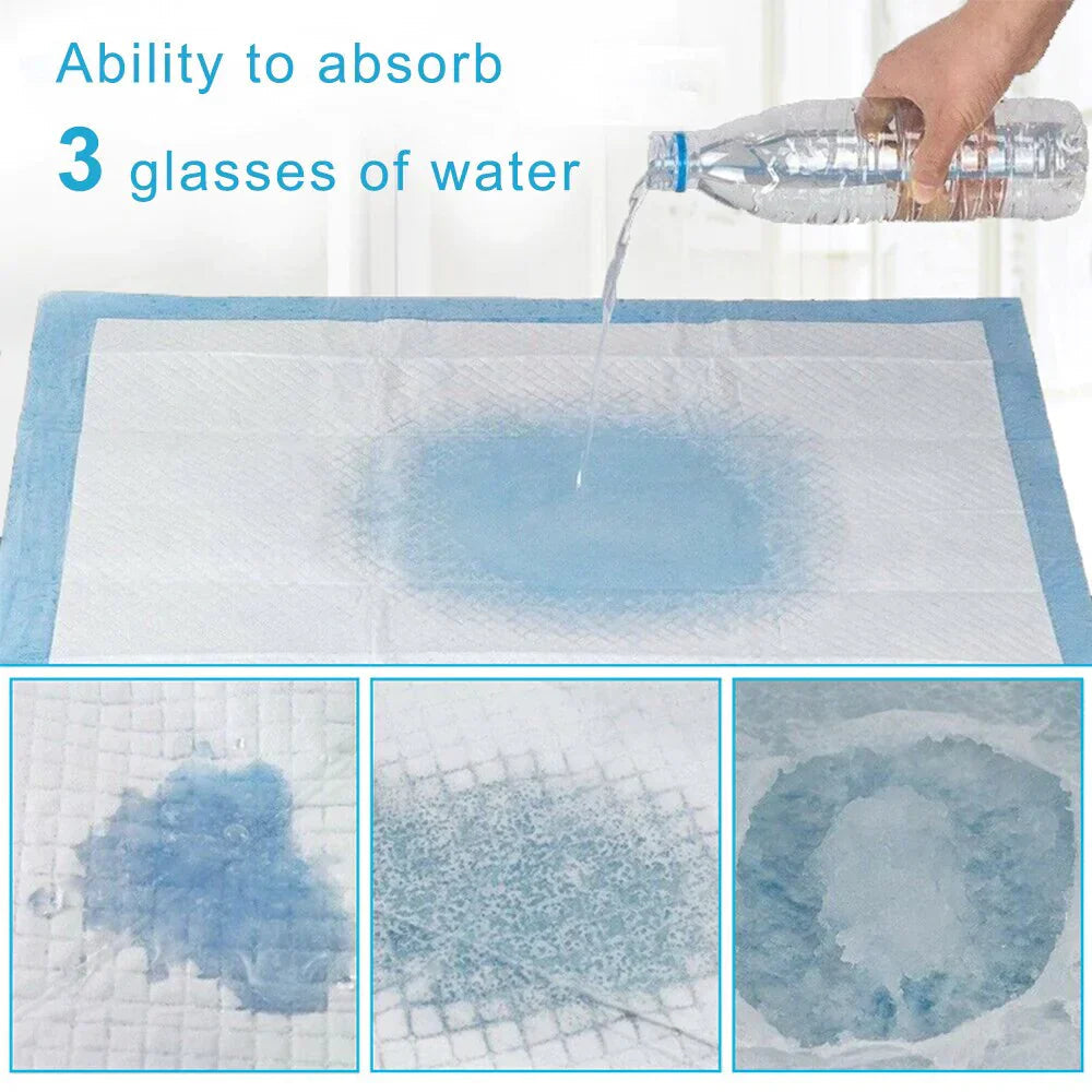Toilet Training Pads - PeeMaster Pads