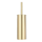 Goldy - Luxurious Toilet Brush Holder