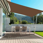 Outdoor Awning, Waterproof UV-Resistant Fabric with Multiple Sizes