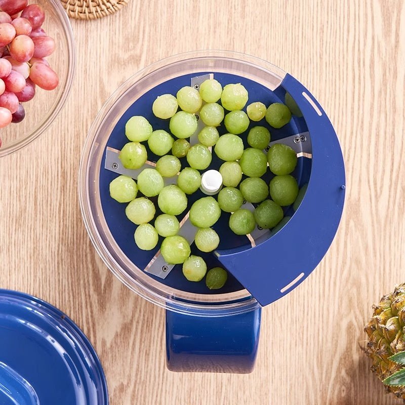 Tomivra – Electric Peeler for Cherry Tomatoes, Grapes & More