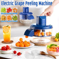 Tomivra – Electric Peeler for Cherry Tomatoes, Grapes & More