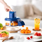 Tomivra – Electric Peeler for Cherry Tomatoes, Grapes & More