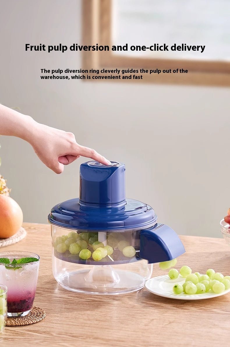Tomivra – Electric Peeler for Cherry Tomatoes, Grapes & More