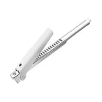Multifunctional stainless steel adjustable can opener