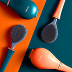 SumiClean - Slim Silicon Toilet Brush for Your Bathroom