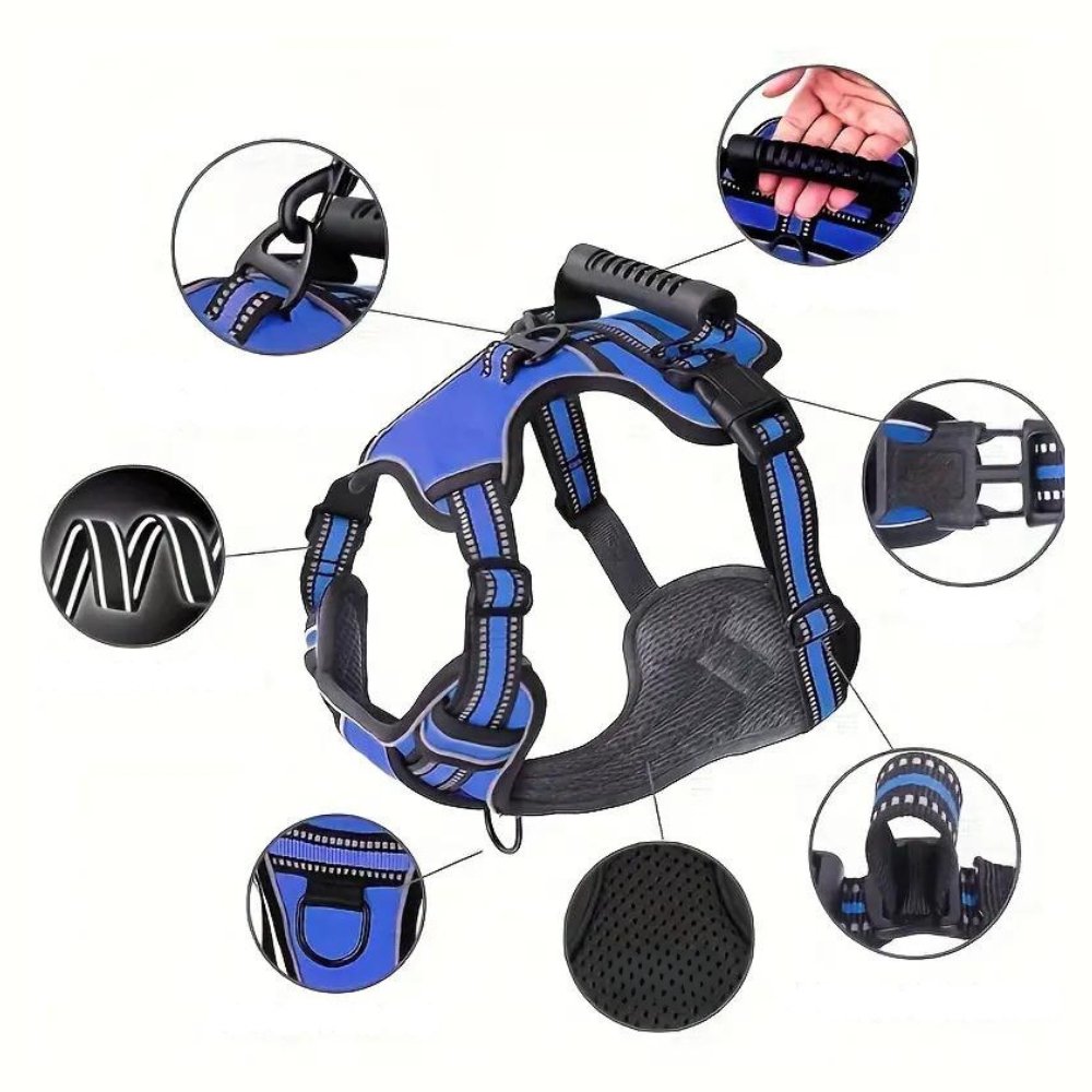 TotalControl - No Pull Dog Harness