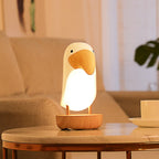JungleVibe - LED Night Lamp & Speaker