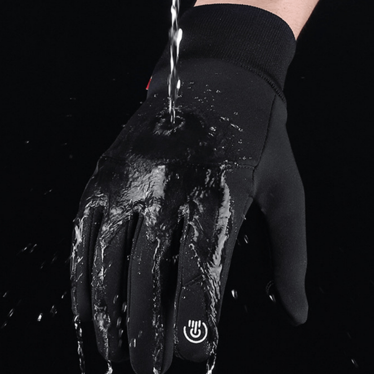 Touch PRO Gloves – Warm & Waterproof Winter Gloves with Touchscreen Function