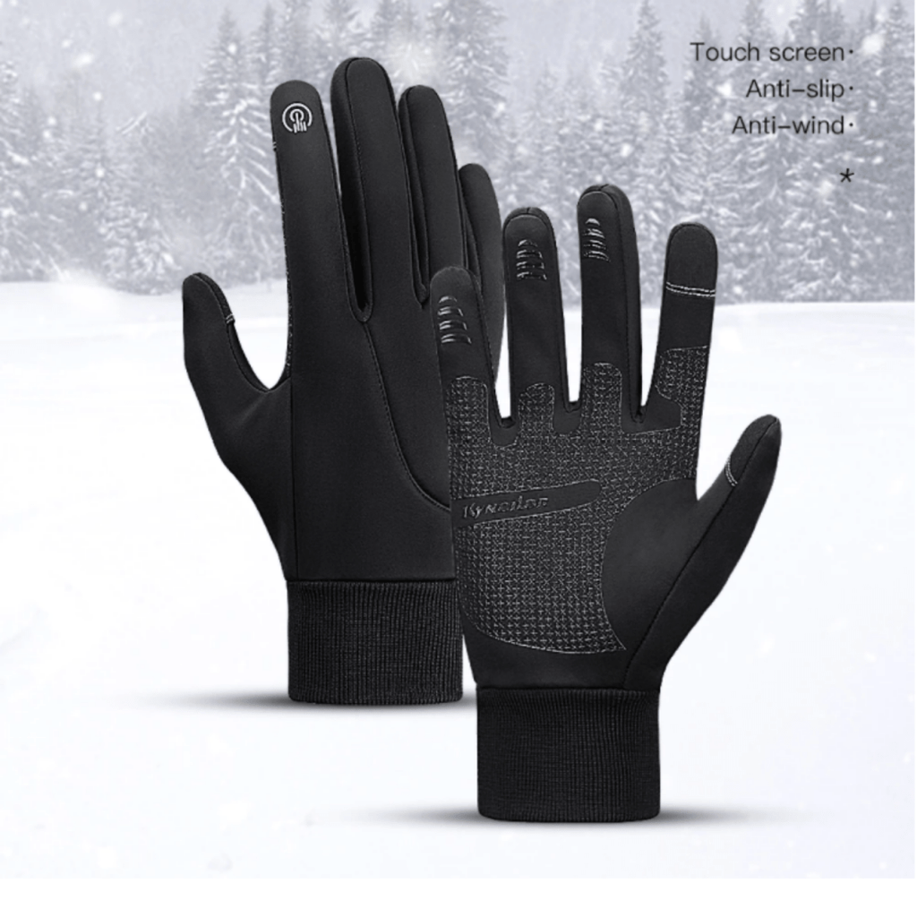 Touch PRO Gloves – Warm & Waterproof Winter Gloves with Touchscreen Function