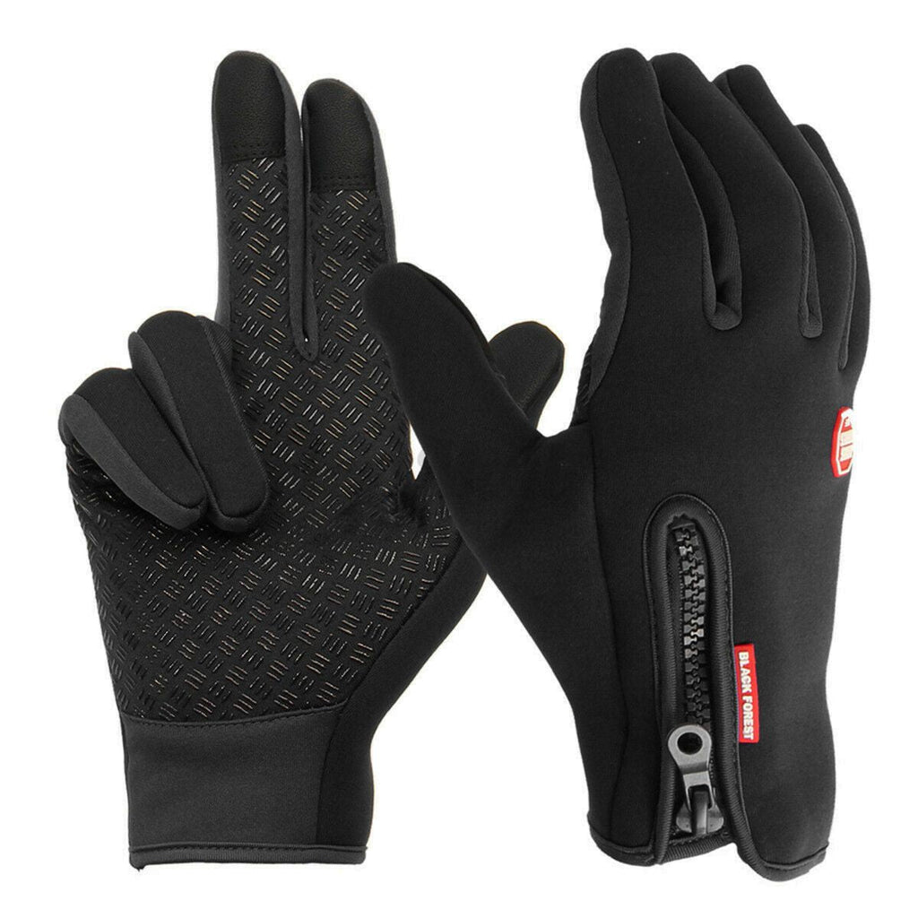 Winter gloves with Touchscreen – HeatGuard