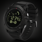 Smartwatch Rugged Waterproof Military Design