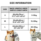 Gentle Touch Dog Drying Towel Robe