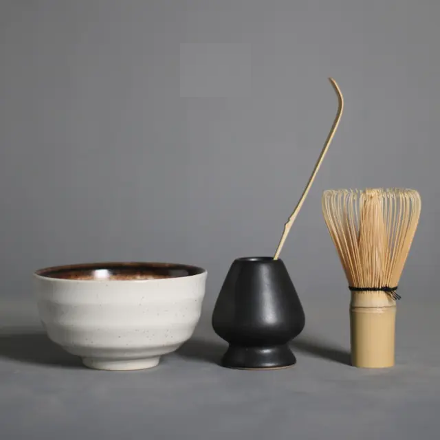 Traditional Matcha Gift Set - ZenMatcha