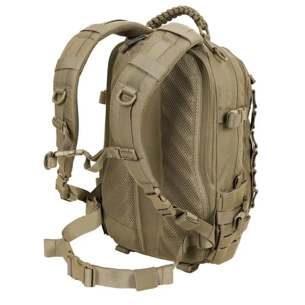 TRAILFORCE – Tactical Adventure Backpack with 30L Storage