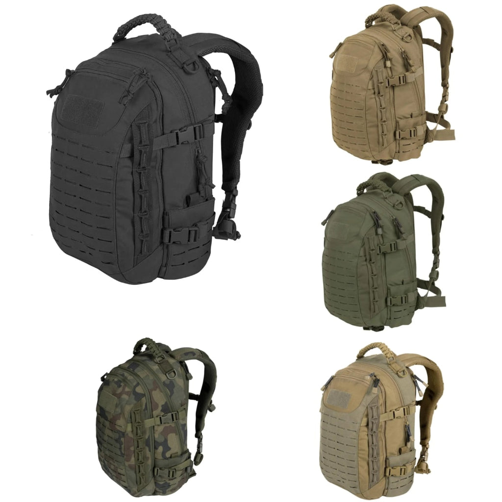 TRAILFORCE – Tactical Adventure Backpack with 30L Storage