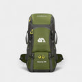 TRAILPRO 50L – Hiking Backpack with Breathable Back & Smart Storage