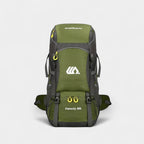 TRAILPRO 50L – Hiking Backpack with Breathable Back & Smart Storage