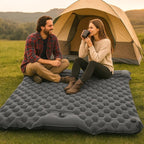 TRAILREST – Ultralight Double Self-Inflating Camping Mattress