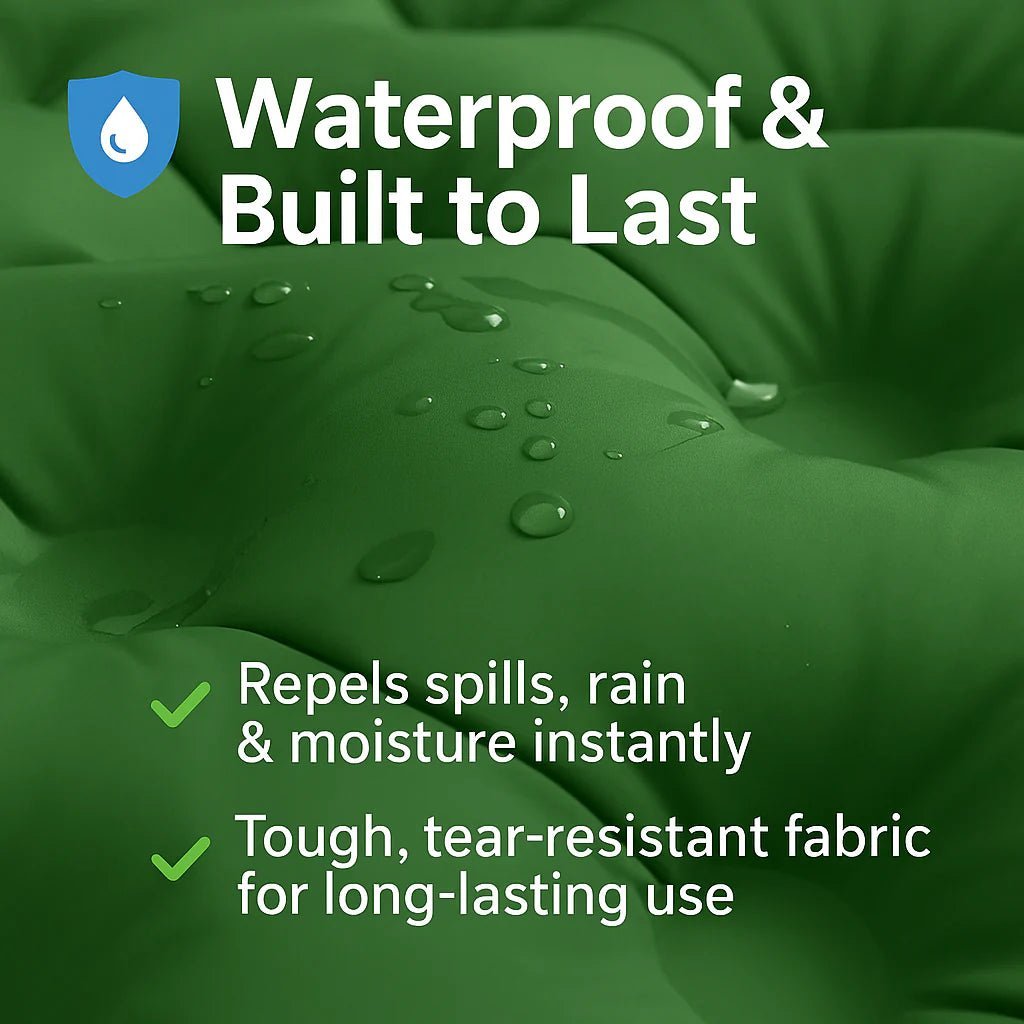 TRAILREST – Ultralight Double Self-Inflating Camping Mattress