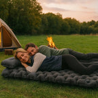 TRAILREST – Ultralight Double Self-Inflating Camping Mattress