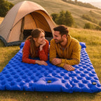 TRAILREST – Ultralight Double Self-Inflating Camping Mattress