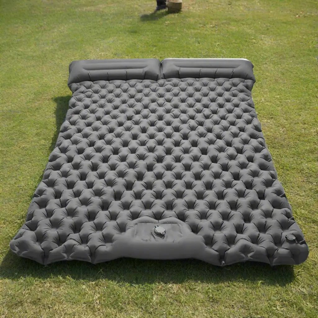 TRAILREST – Ultralight Double Self-Inflating Camping Mattress
