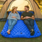 TRAILREST – Ultralight Double Self-Inflating Camping Mattress