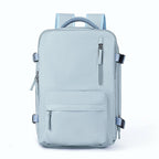 TRAILSAFE PRO – Secure Adventure Backpack with Hidden Compartments