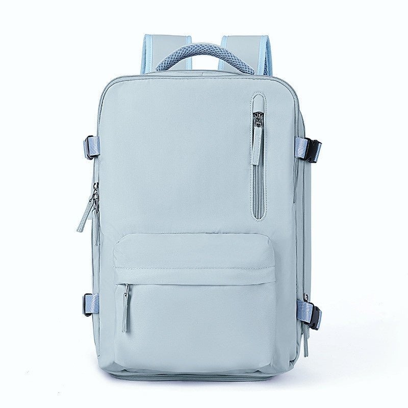 TRAILSAFE PRO – Secure Adventure Backpack with Hidden Compartments