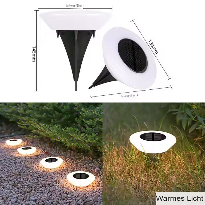 LED Garden Lamp Energy Efficient Outdoor Lighting