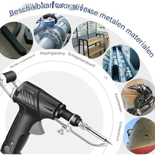 FlexiSoud | Master every weld easily