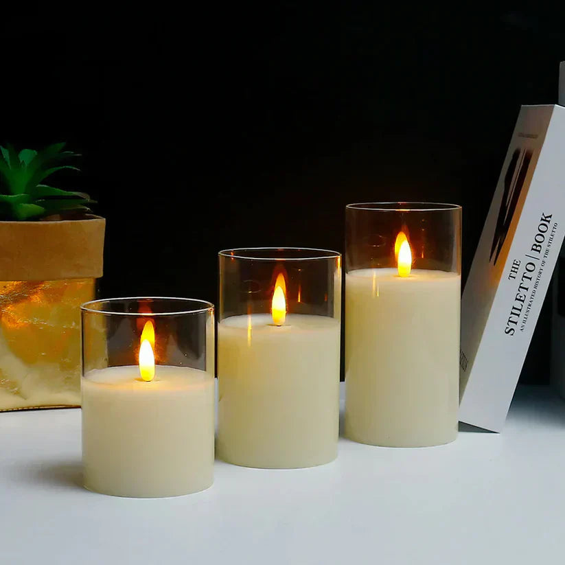 Safe glow in an elegant edition