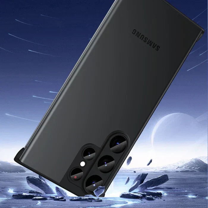 Transparent Case for Samsung - SlimGuard