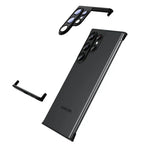 Transparent Case for Samsung - SlimGuard