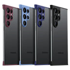 Transparent Case for Samsung - SlimGuard