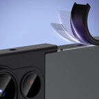 Transparent Case for Samsung - SlimGuard