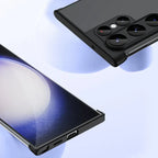 Transparent Case for Samsung - SlimGuard