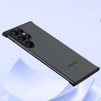 Transparent Case for Samsung - SlimGuard