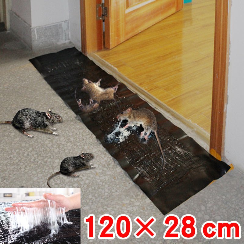 TRAPZONE MAX – Large Non-Toxic Sticky Trap for Effective Pest Control