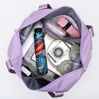 Practical bag for on the go | More space