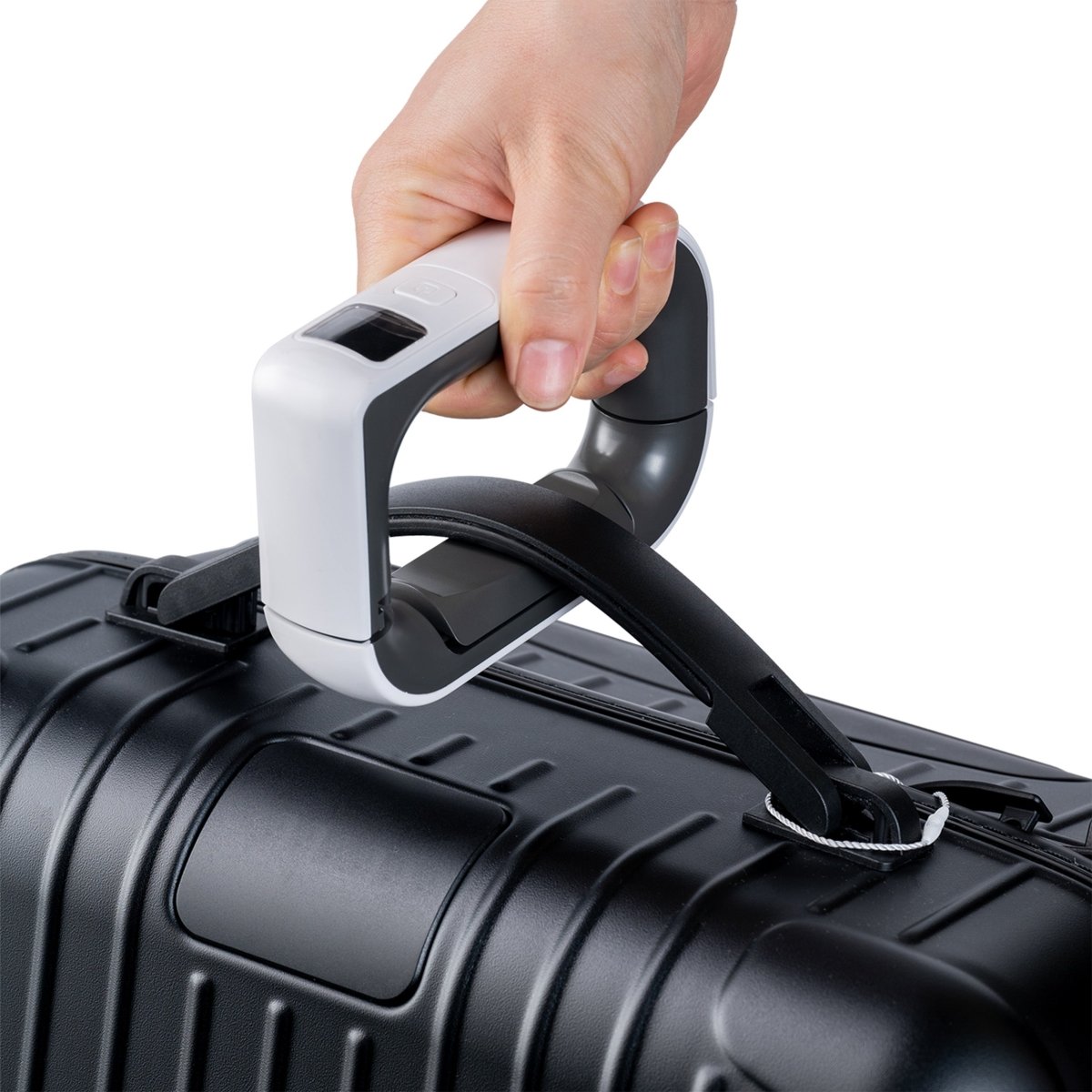 TRAVELMATE – Portable Digital Luggage Scale for Easy Weighing