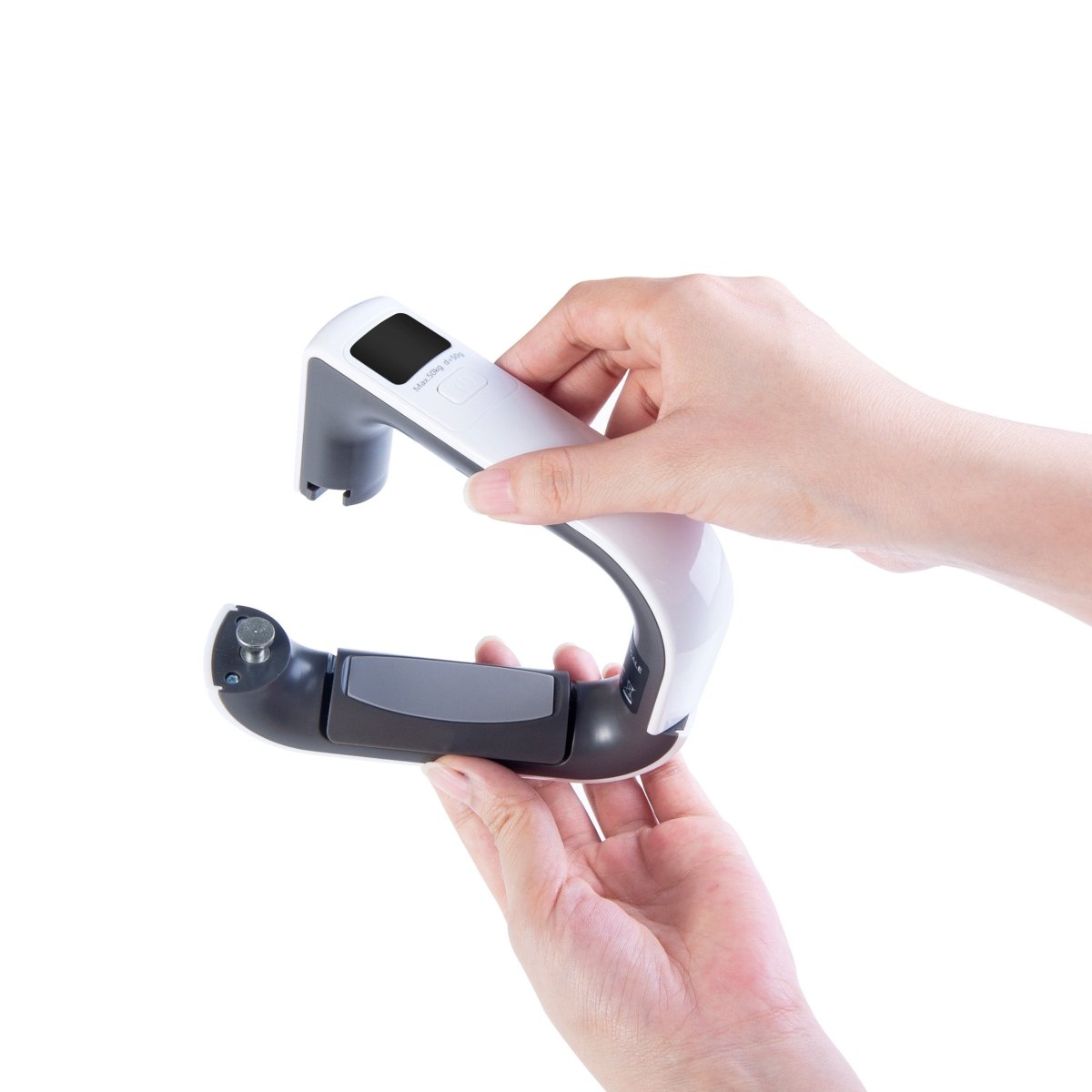 TRAVELMATE – Portable Digital Luggage Scale for Easy Weighing