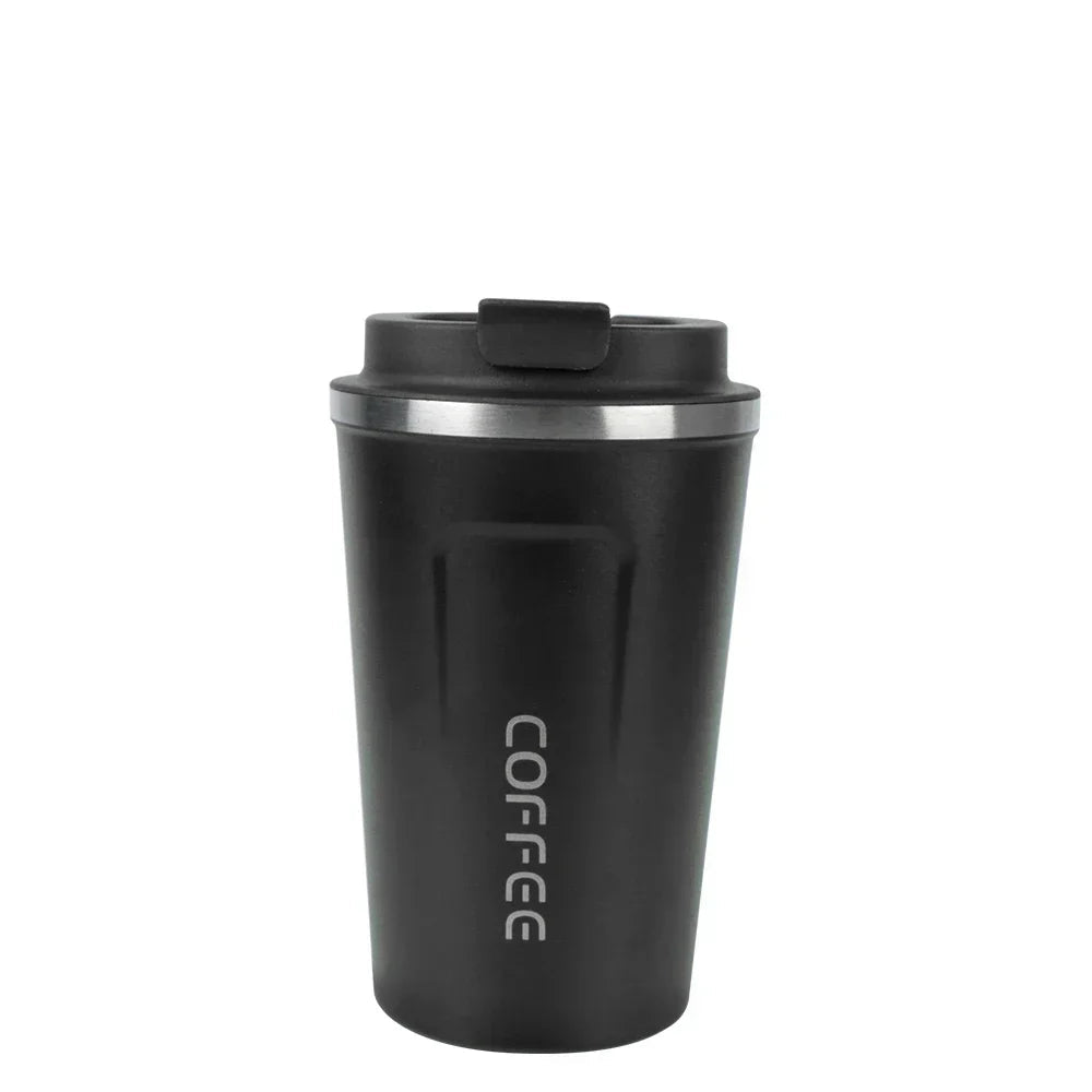 TravelMate – Stainless Steel Thermos Cup for Everyday Use